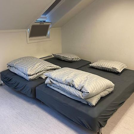 Lillehammer Guest House With Common Bath And Kitchen Bagian luar foto