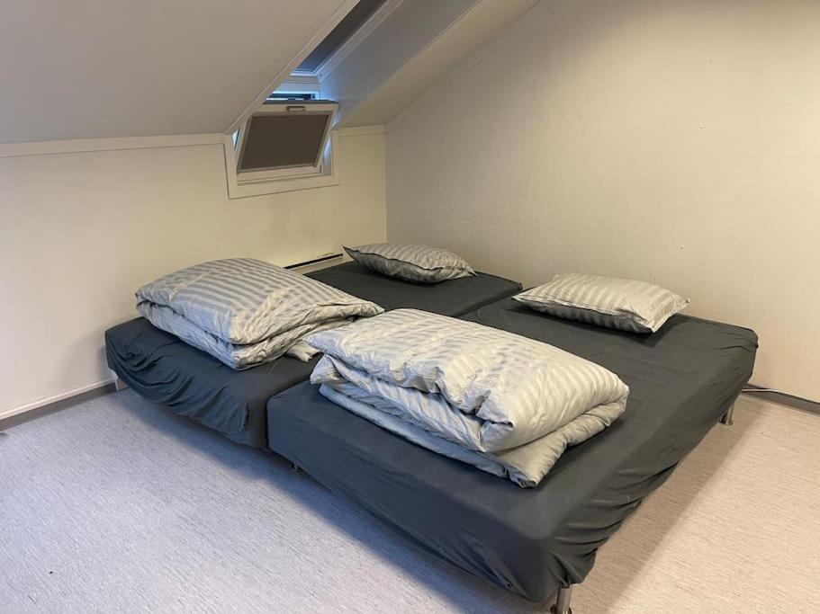 Lillehammer Guest House With Common Bath And Kitchen Bagian luar foto
